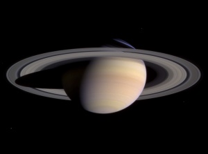 Saturn-cassini-March-27-2004